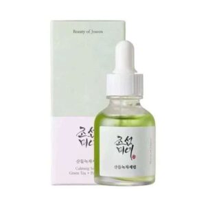 Soothing Green Tea Facial Serum