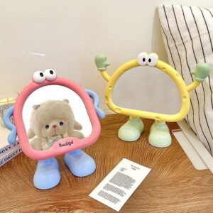 Character Tabletop Standing Vanity Mirror
