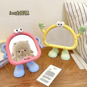 Character Tabletop Standing Vanity Mirror