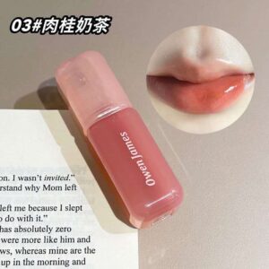 Velvet Finish Soft Matte Lip Glaze