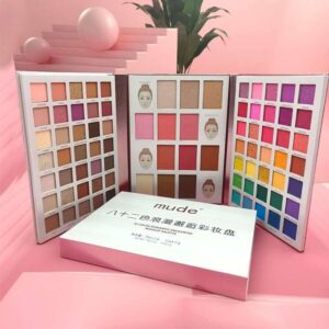 Glitter Shimmer Eyeshadow Palette