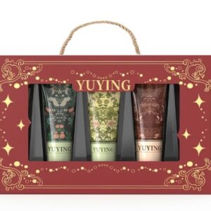 Luxury Skincare Duo in Red Gift Box
